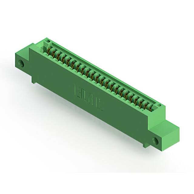 345-022-525-412 EDAC Inc.  Connettori per bordi